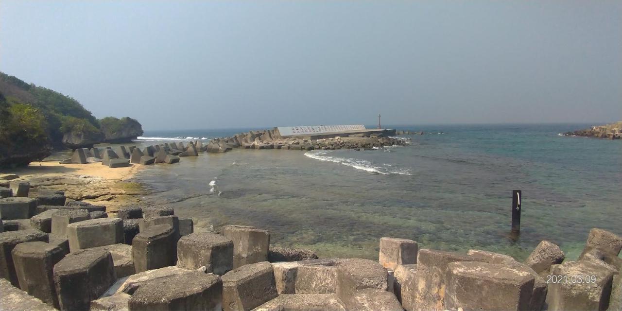 花宿 民宿 Xiaoliuqiu Exterior foto